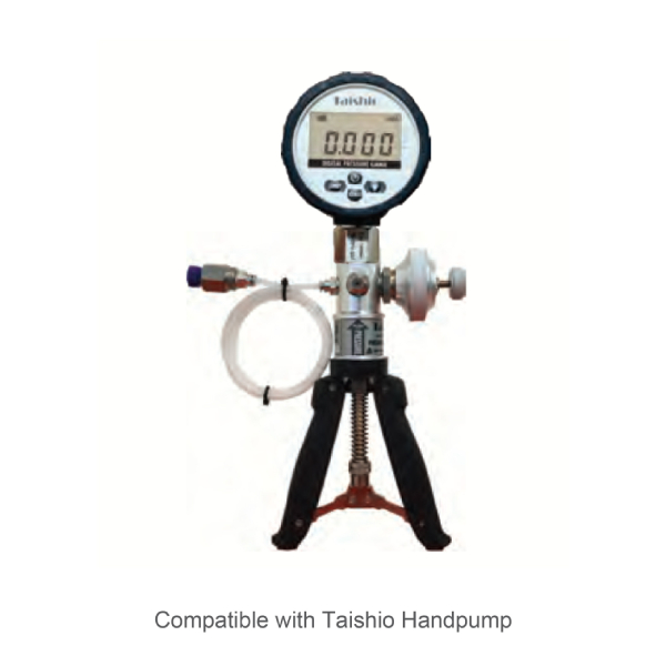 High Accuracy Digital Pressure Gauge – TS-DPG-110