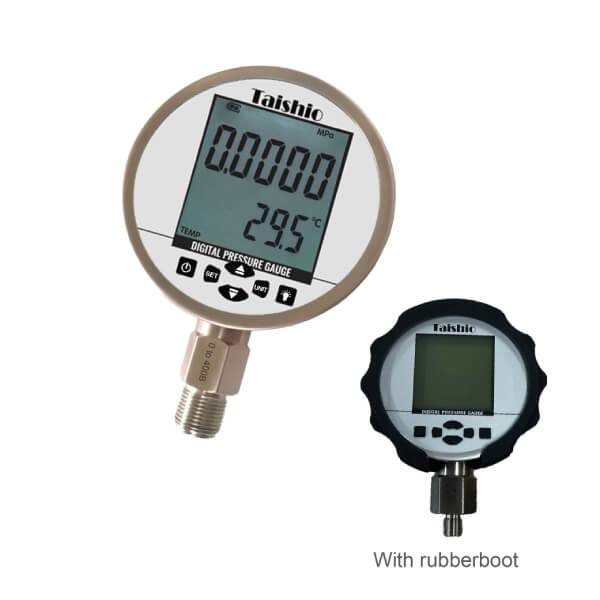 High Accuracy Digital Pressure Gauge – TS-DPG-210