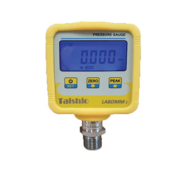 High Accuracy Digital Pressure Gauge -TS-DPG-LABDMM2