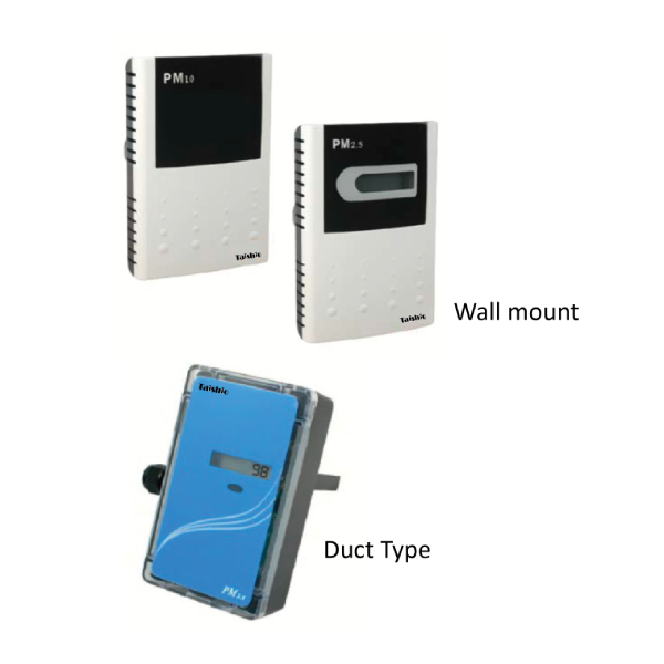 PM2.5 / PM10 Air Quality Transmitter