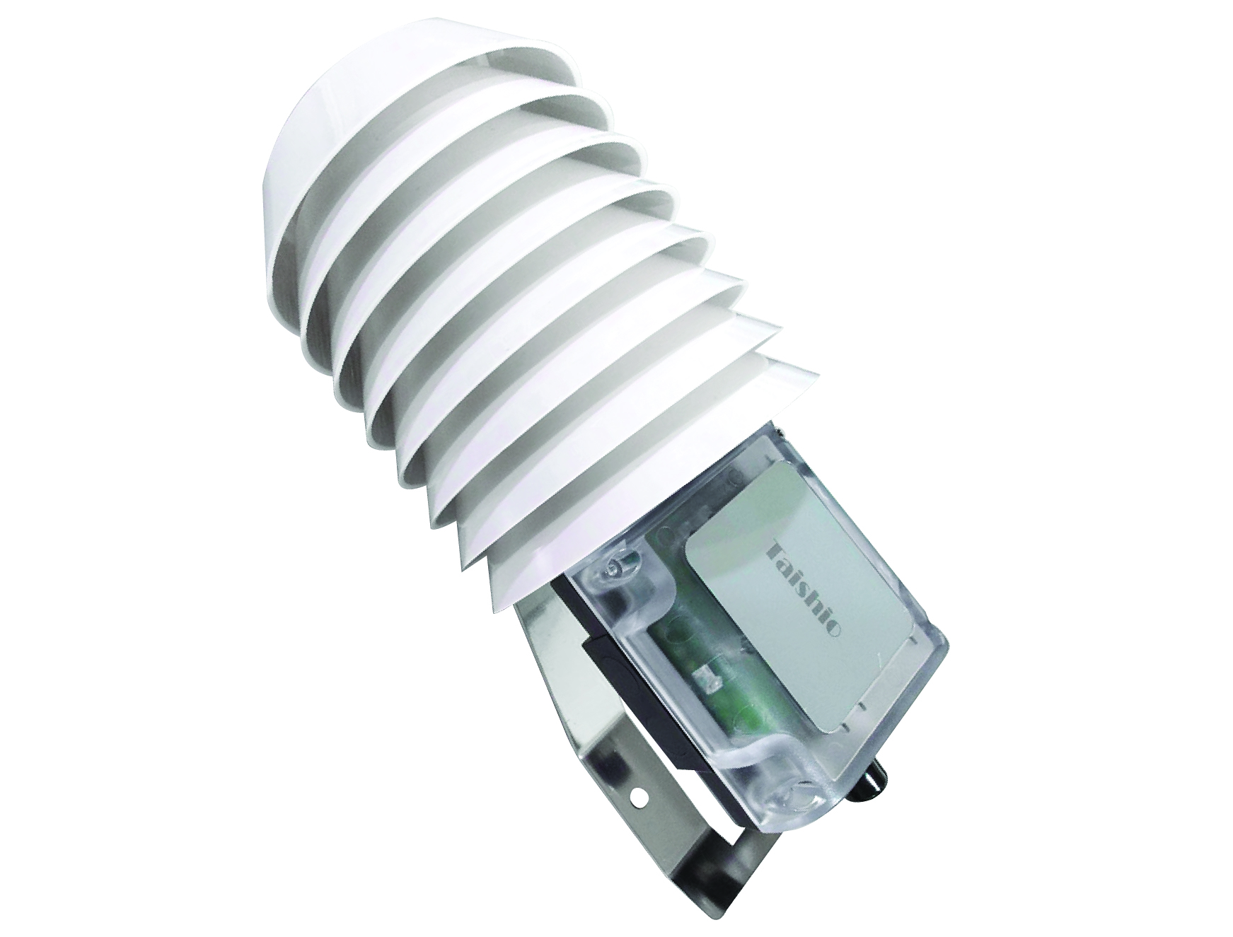 Outdoor Temperature and Humidity Transmitter with Shield, TS307